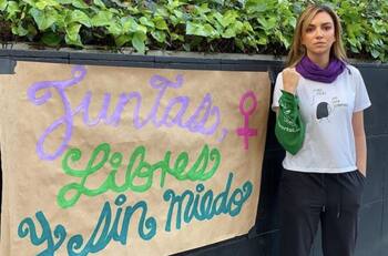 Así conmemoran el Día de la Mujer las famosas mexicanas en redes sociales