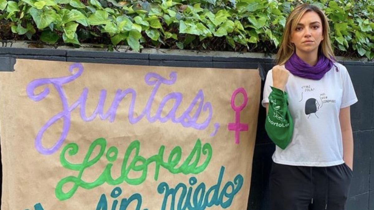 Así conmemoran el Día de la Mujer las famosas mexicanas en redes sociales