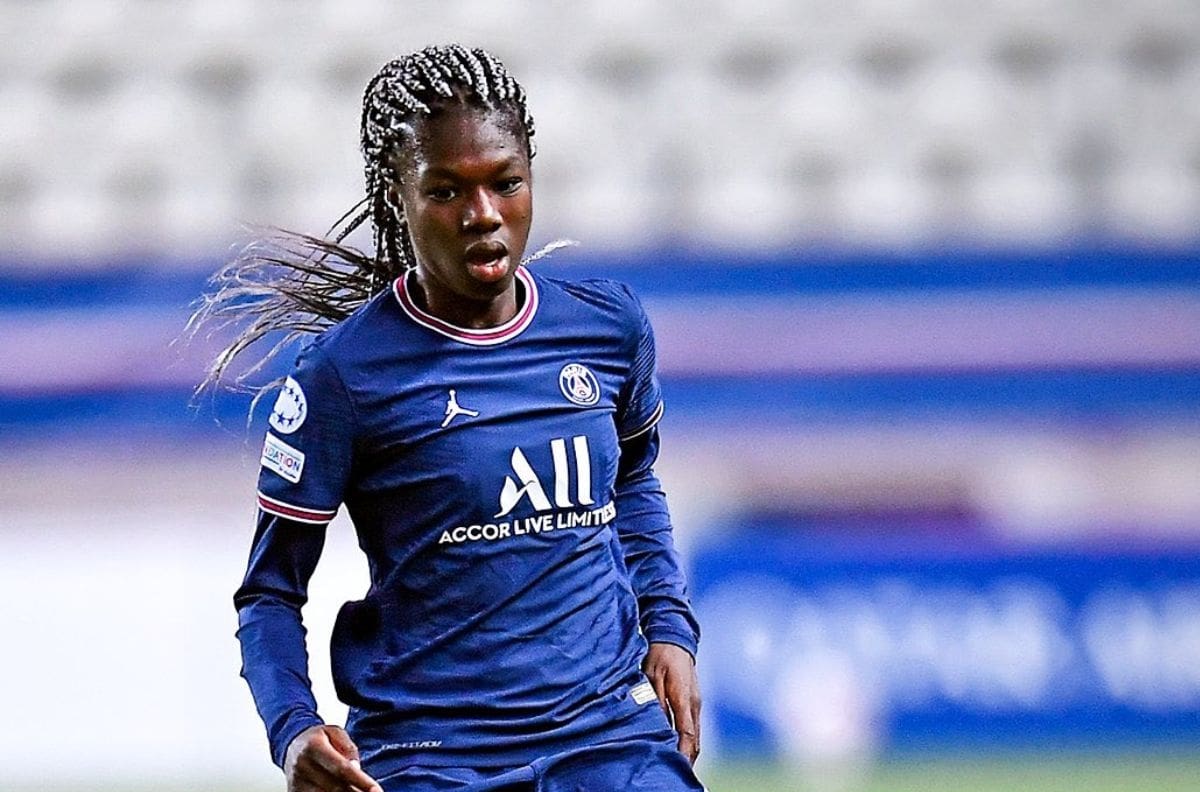 ¿Qué fue de Aminata Diallo, jugadora del PSG acusada de orquestar ataque a su compañera de equipo?