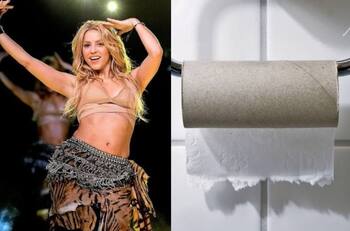 ¿Qué es hacer un shakira en el baño y por qué es viral en TikTok?