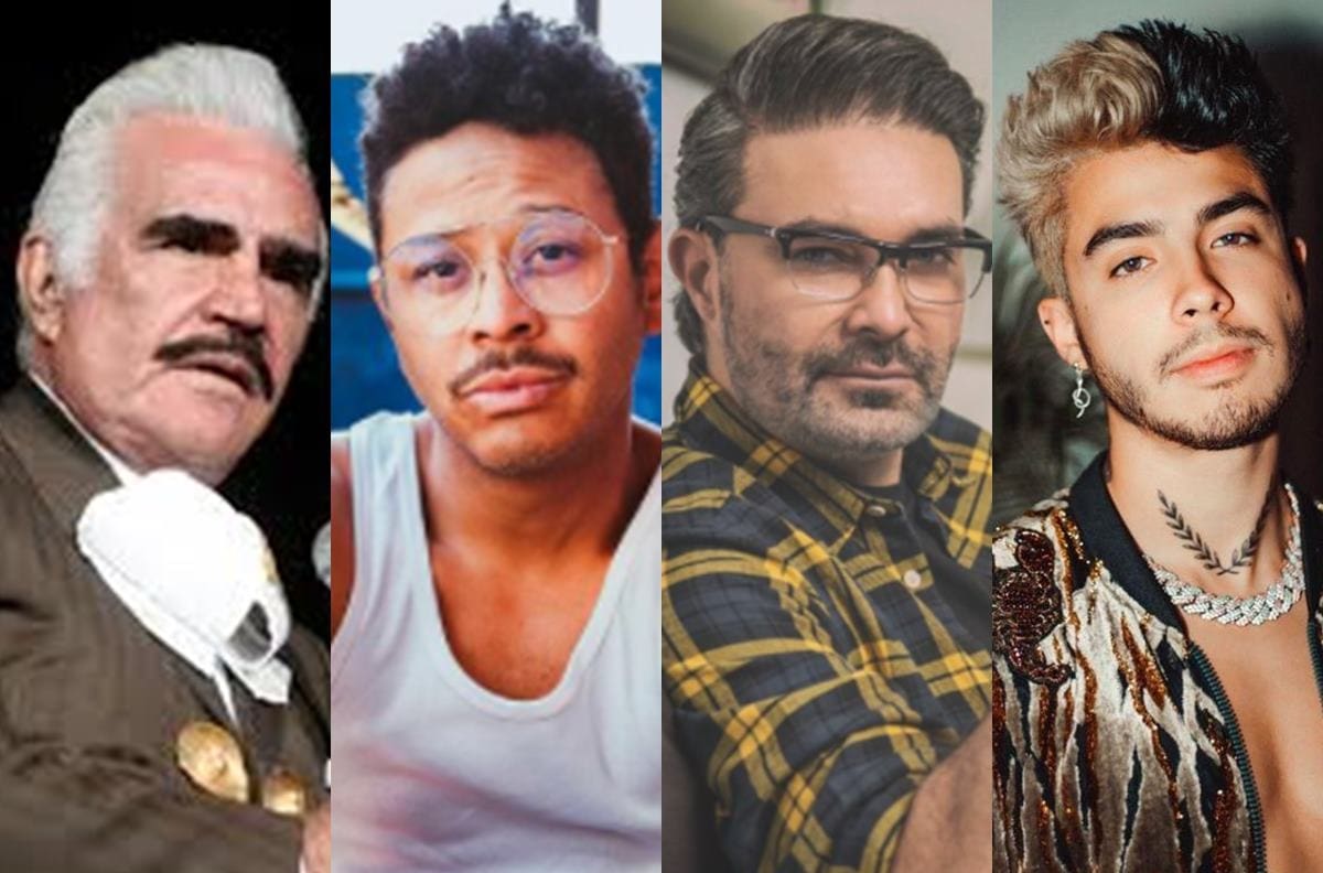 Famosos mexicanos que han sido acusados de presuntos abusos