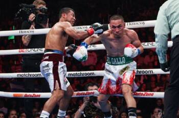 La condición de 'Chocolatito' González para aceptar la cuarta pelea con 'Gallo' Estrada