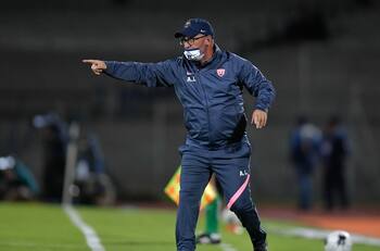 Pumas: Andrés Lillini es uno de los DT’s más efectivos de la Liga MX