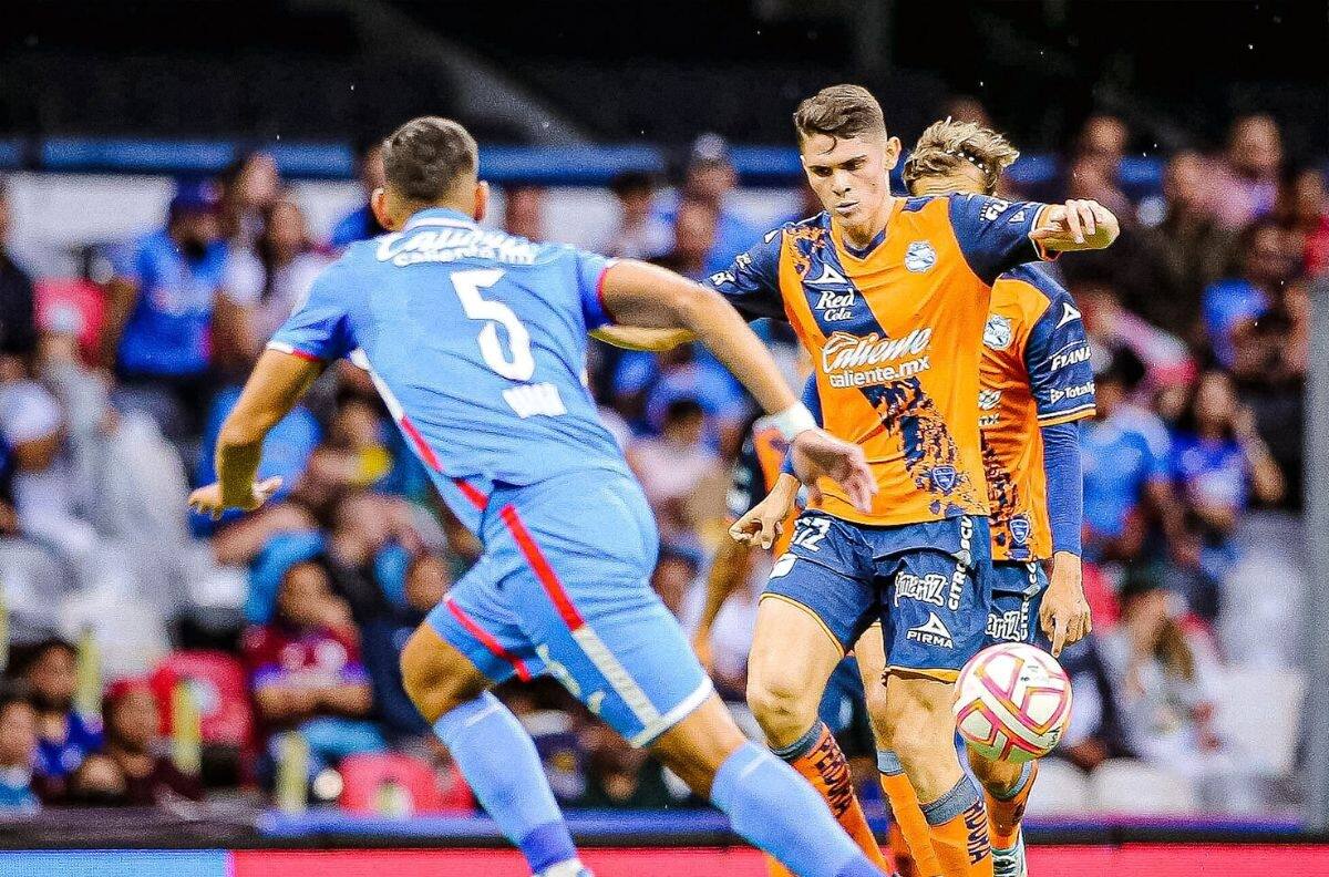 Puebla está abierto a escuchar ofertas por una de sus joyas más preciadas en el Apertura 2022