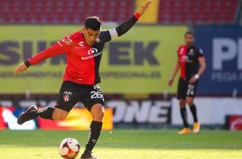 Atlas lidera XI ideal en jornada 11 del Guardianes 2021