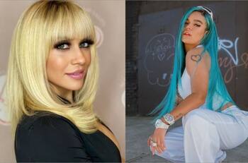 Noelia estalla contra Karol G por cantar con mariachis: "La cultura mexicana se respeta"