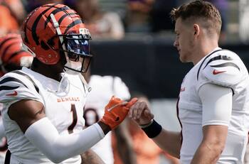 Super Bowl LVI: Las dos estrellas de los Cincinnati Bengals que ya ganaron premios en NFL