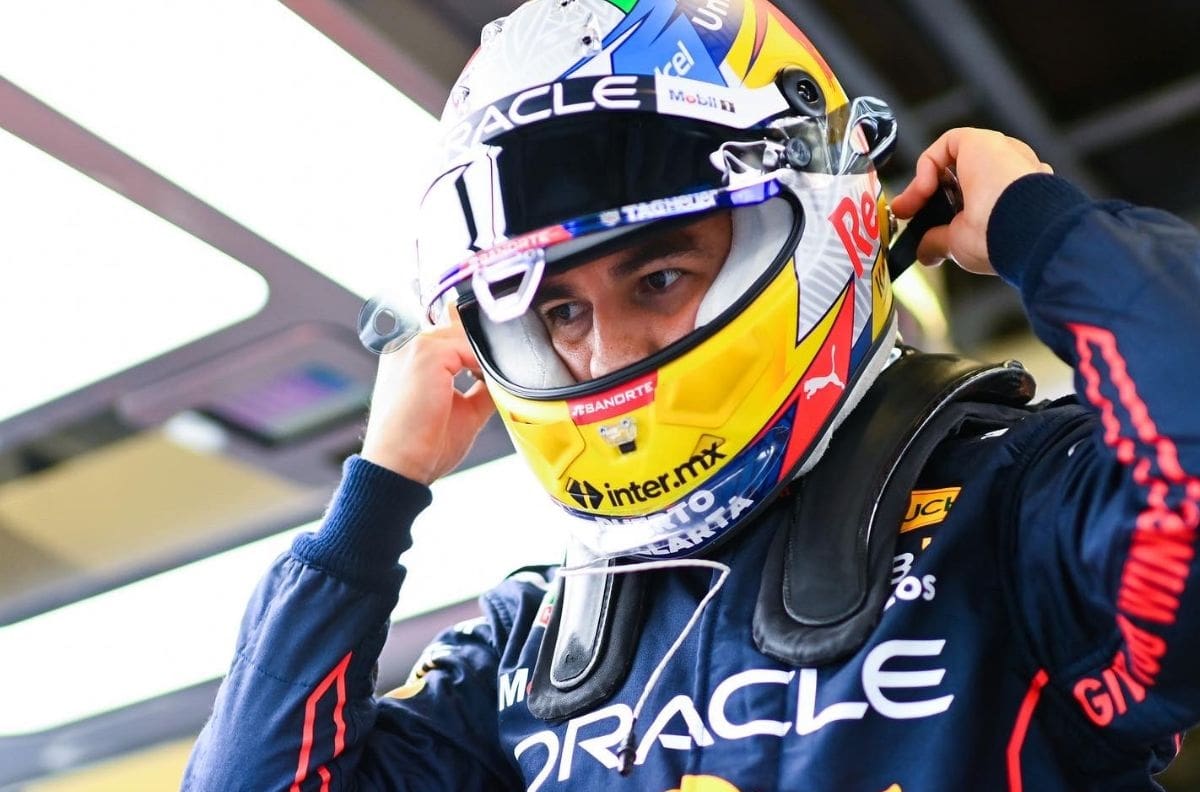 Helmut Marko no pronostica a un vencedor entre Checo Pérez y Verstappen: Que gane el mejor