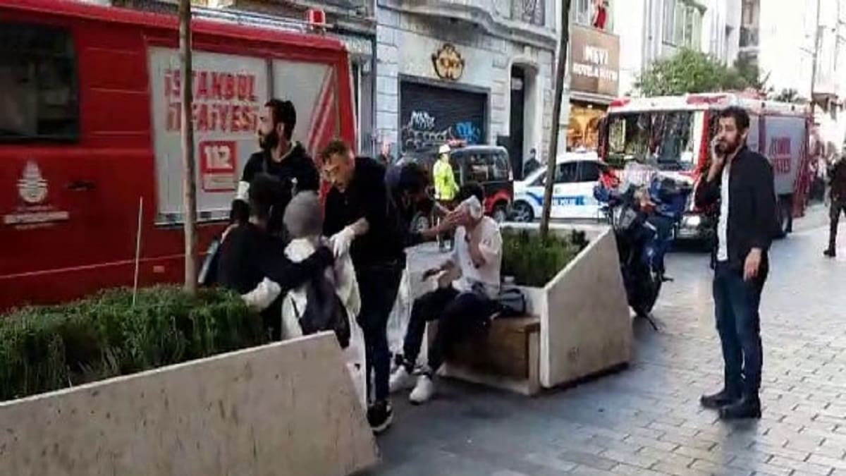 VIDEO | Explosión en Estambul deja 11 muertos y 53 heridos