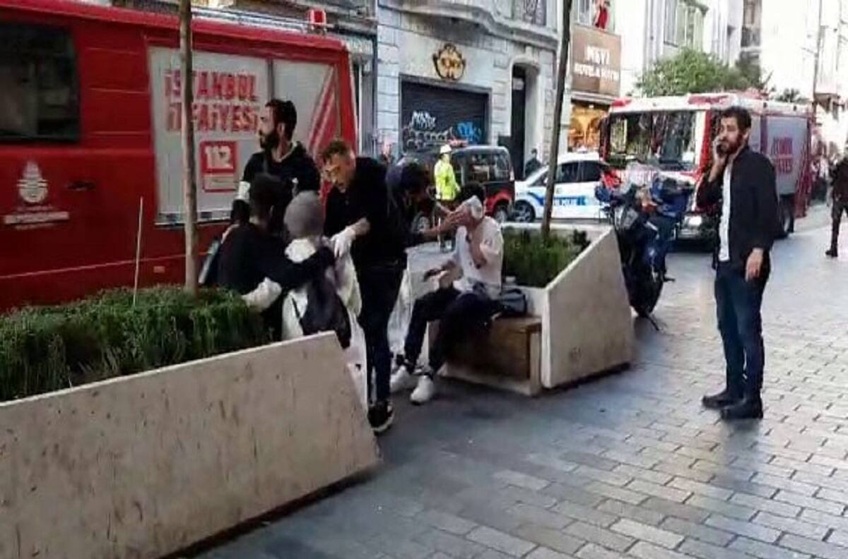 VIDEO | Explosión en Estambul deja 11 muertos y 53 heridos