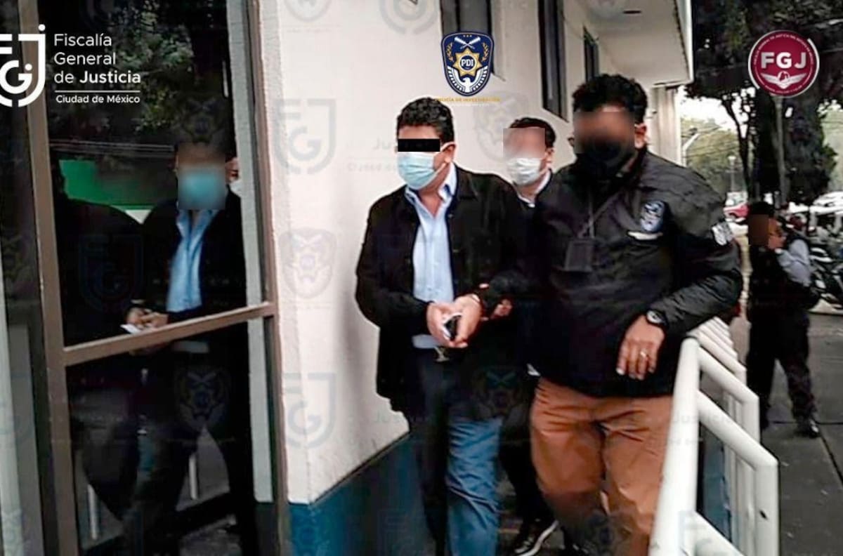 Vincula a proceso a Fidel Kuri: Propietario del club Tiburones Rojos de Veracruz