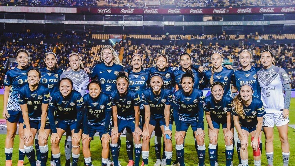Liga MX Femenil: Las jugadoras del América a seguir en el Clausura 2022