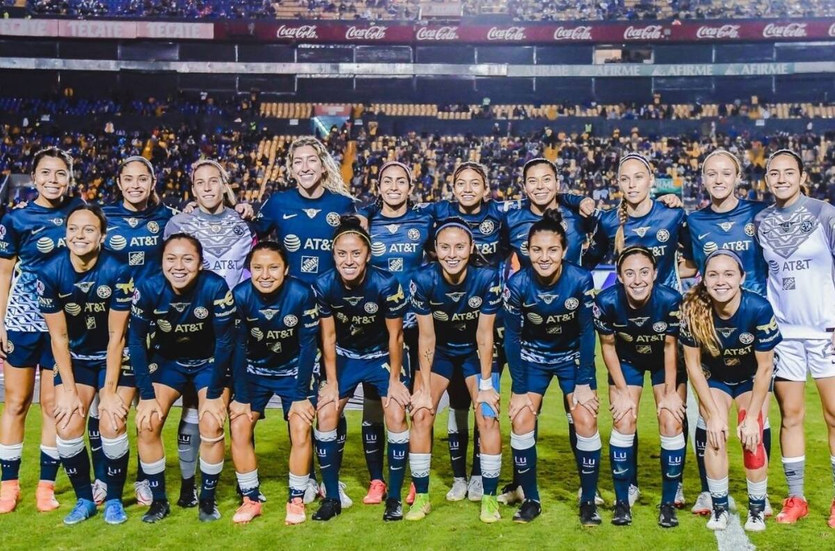 Liga MX Femenil: Las jugadoras del América a seguir en el Clausura 2022