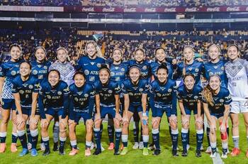 Liga MX Femenil: Las jugadoras del América a seguir en el Clausura 2022