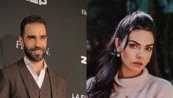 Livia Brito y Marcus Ornellas son los protagonistas de la nueva versión de "Amarte es mi pecado"