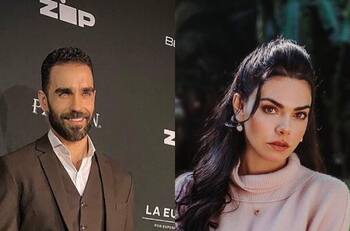Livia Brito y Marcus Ornellas son los protagonistas de la nueva versión de "Amarte es mi pecado"