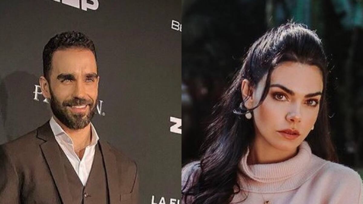 Livia Brito y Marcus Ornellas son los protagonistas de la nueva versión de "Amarte es mi pecado"