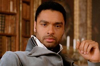 Para los viudos del duque de Hastings: ¿Quién es el actor que llega a "Bridgerton" tras la salida de Regé-Jean Page?