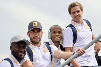 La alineación de Tigres para enfrentar a los Bravos de Juárez en la Jornada 5 del Apertura 2022