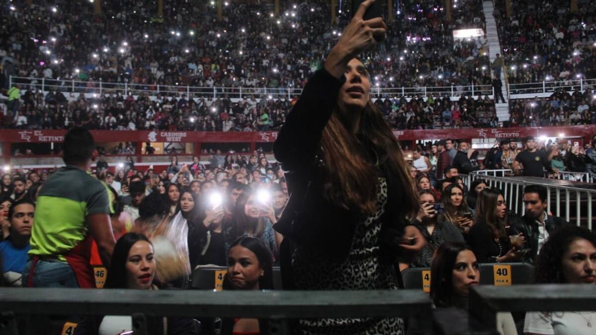 Danny Ocean en Morelia: Reportan balacera en las inmediaciones del concierto | VIDEO