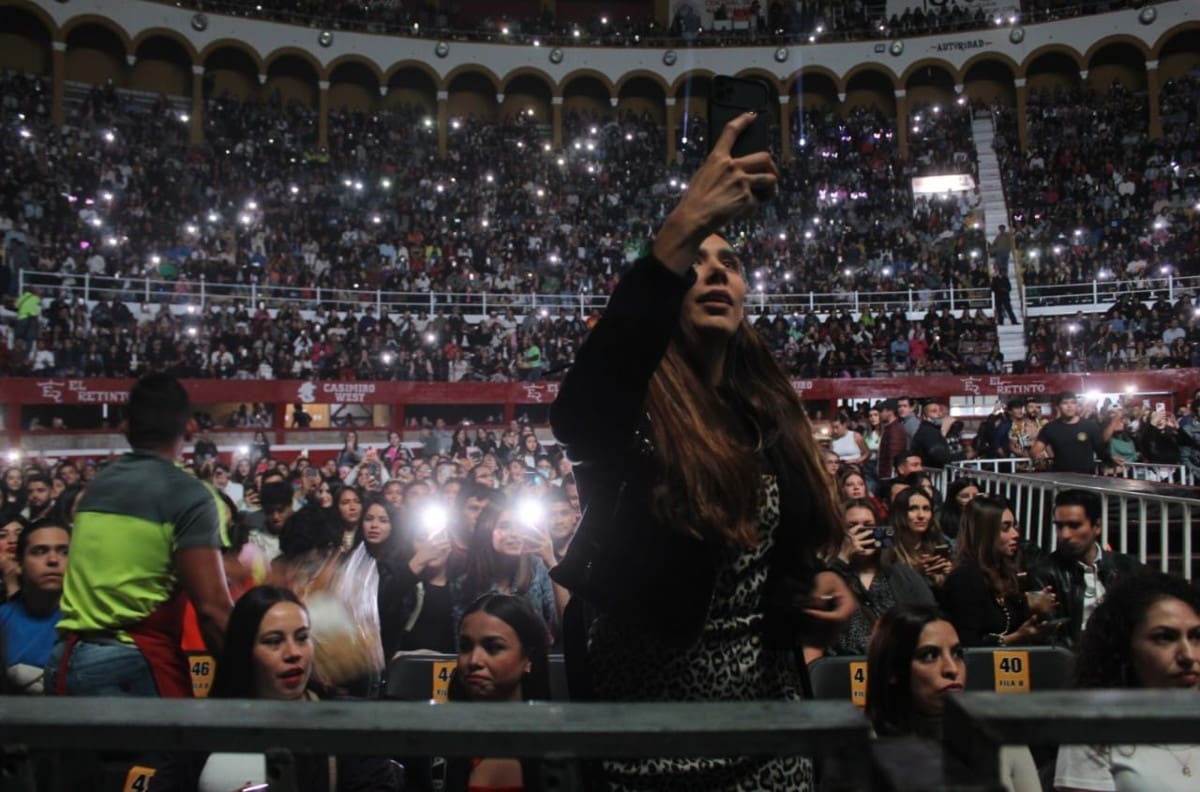 Danny Ocean en Morelia: Reportan balacera en las inmediaciones del concierto | VIDEO