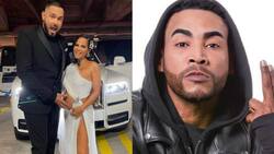 Raphy Pina, pareja de Natti Natasha, amenazó a Don Omar con demandarlo por difamación