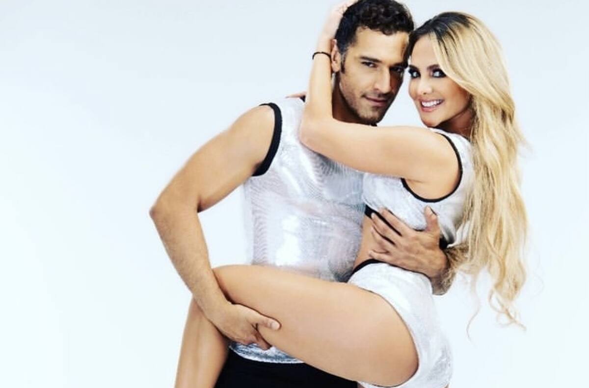 Destapan romance entre Ximena Córdoba y el actor Raúl Coronado; él sigue casado