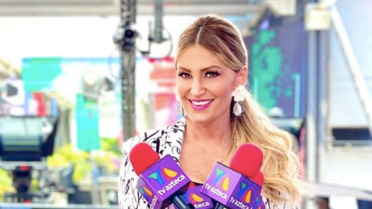 “Ella elige a quien le habla” Anette Cuburu revela que Andrea Legarreta no la trató bien en HOY