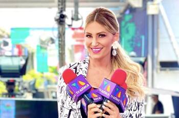 “Ella elige a quien le habla” Anette Cuburu revela que Andrea Legarreta no la trató bien en HOY