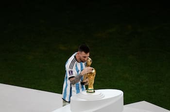 Va por otro título: los rivales de Lionel Messi para ser el mejor deportista del año
