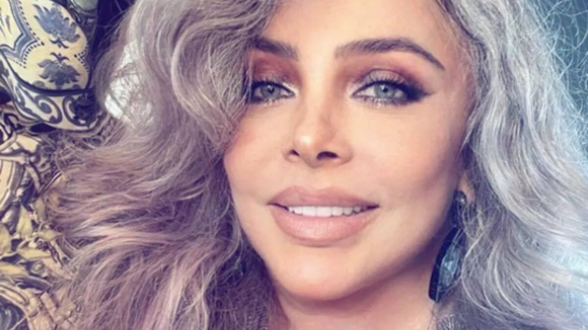 Verónica Castro anuncia el que será posiblemente su retiro de la televisión