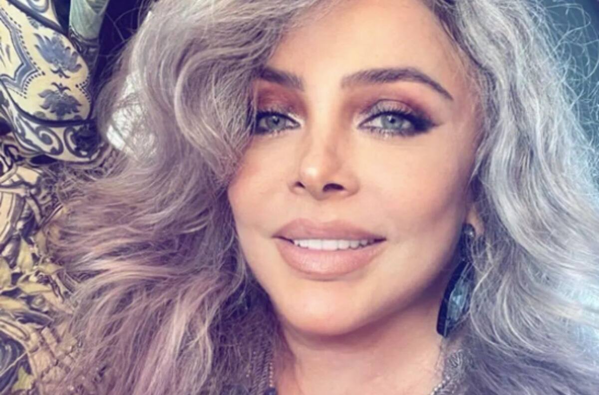 Verónica Castro anuncia el que será posiblemente su retiro de la televisión