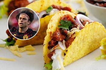 El picante le hizo mal: Joaquín Montecinos no descartó que la comida haya repercutido en su rendimiento en México