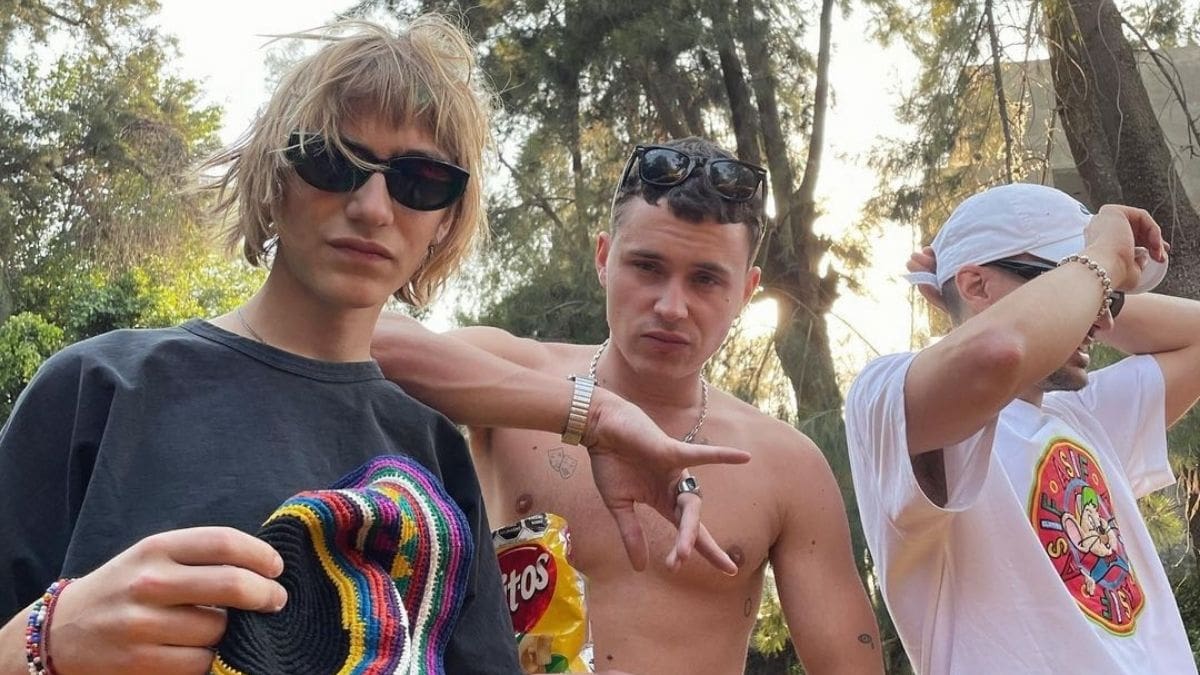 Arón Piper de "Élite" sorprende con visita a México y sus fans se muestran emocionados