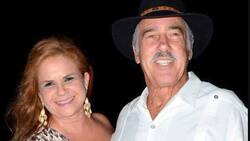 Viuda de Andrés García es criticada por publicar video íntimo del actor