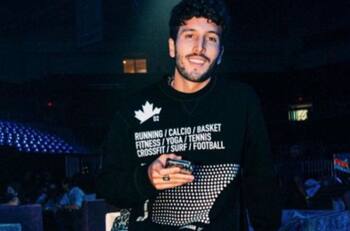 (VIDEO) Sebastián Yatra es detenido por la policía en Miami