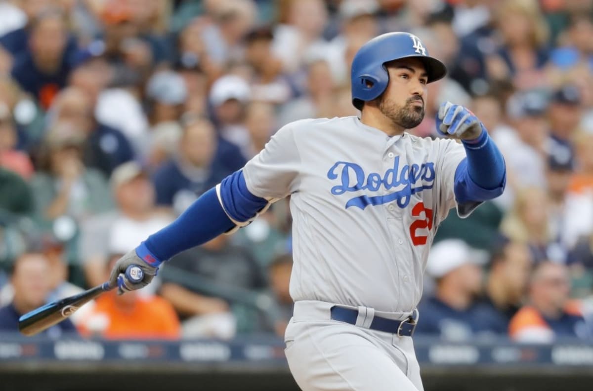 "Titánica" contratación: Adrián González jugará en la Liga Mexicana de Béisbol