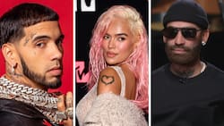 “Yo fui…”: Anuel AA estrenó ‘tiradera’ para Arcángel y mencionó a Karol G