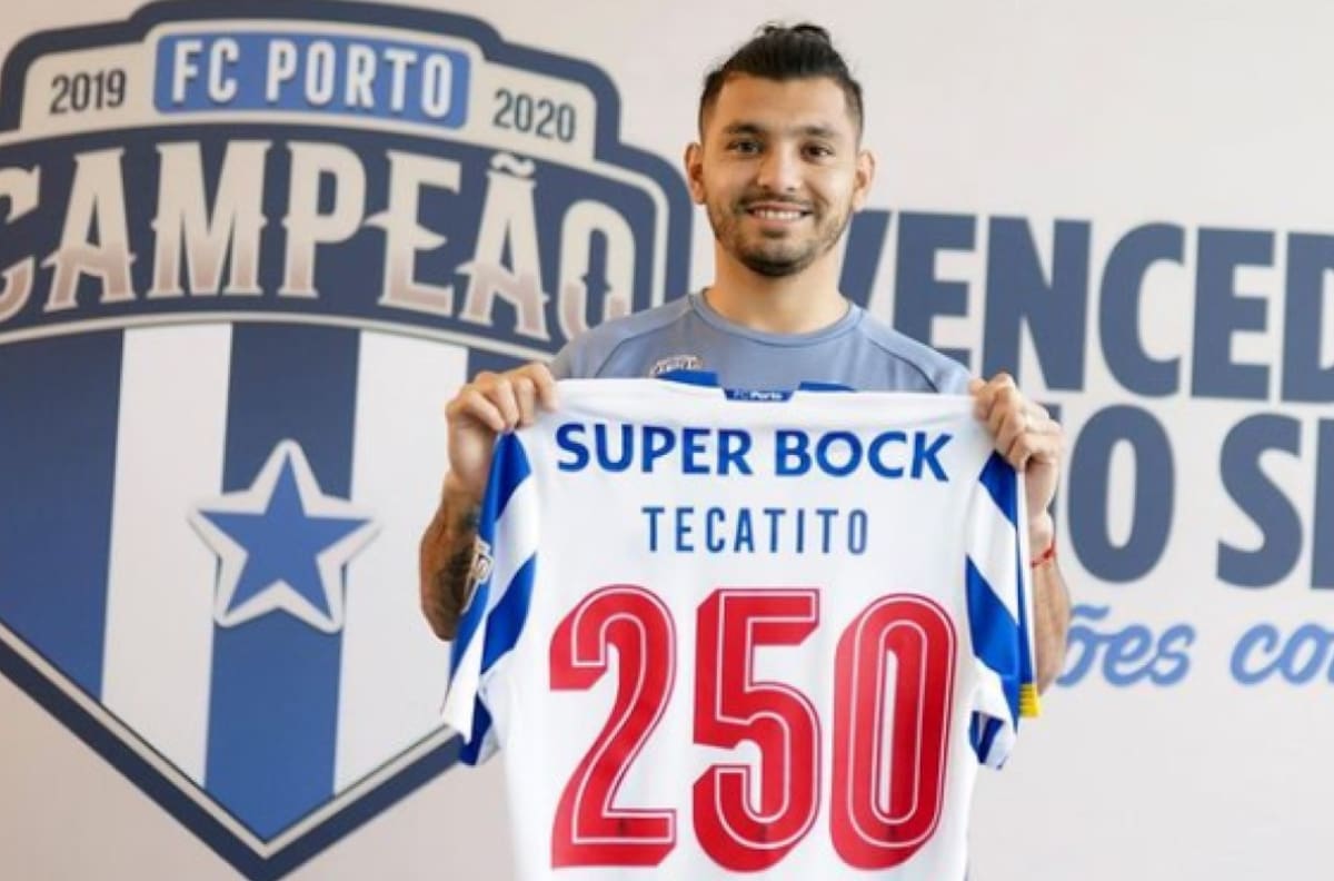 Agente de Tecatito Corona se encuentra en Milán