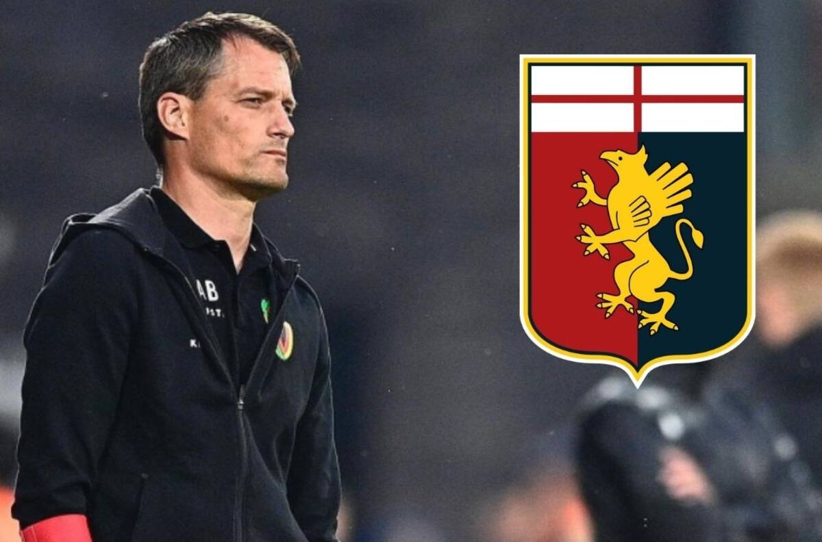 Conoce al nuevo DT de Johan Vásquez en el Genoa de la Serie A