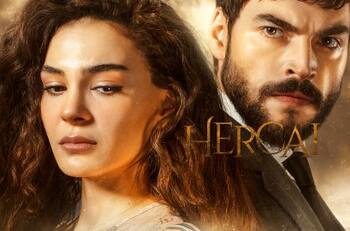 Hercai: Descubre cóno han cambiado Ebru Sahin y Akin Akinözü ¡Te sorprenderás!
