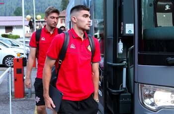 ¿Es real o mentira?: Esto se sabe de la supuesta llegada de Johan Vásquez al RB Salzburgo