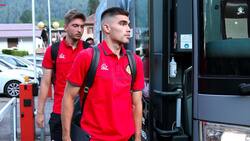 ¿Es real o mentira?: Esto se sabe de la supuesta llegada de Johan Vásquez al RB Salzburgo