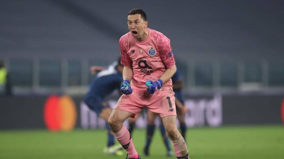 Agustín Marchesín volvería a América pero con el Flamengo de Brasil