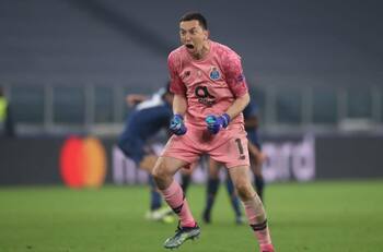 Agustín Marchesín volvería a América pero con el Flamengo de Brasil