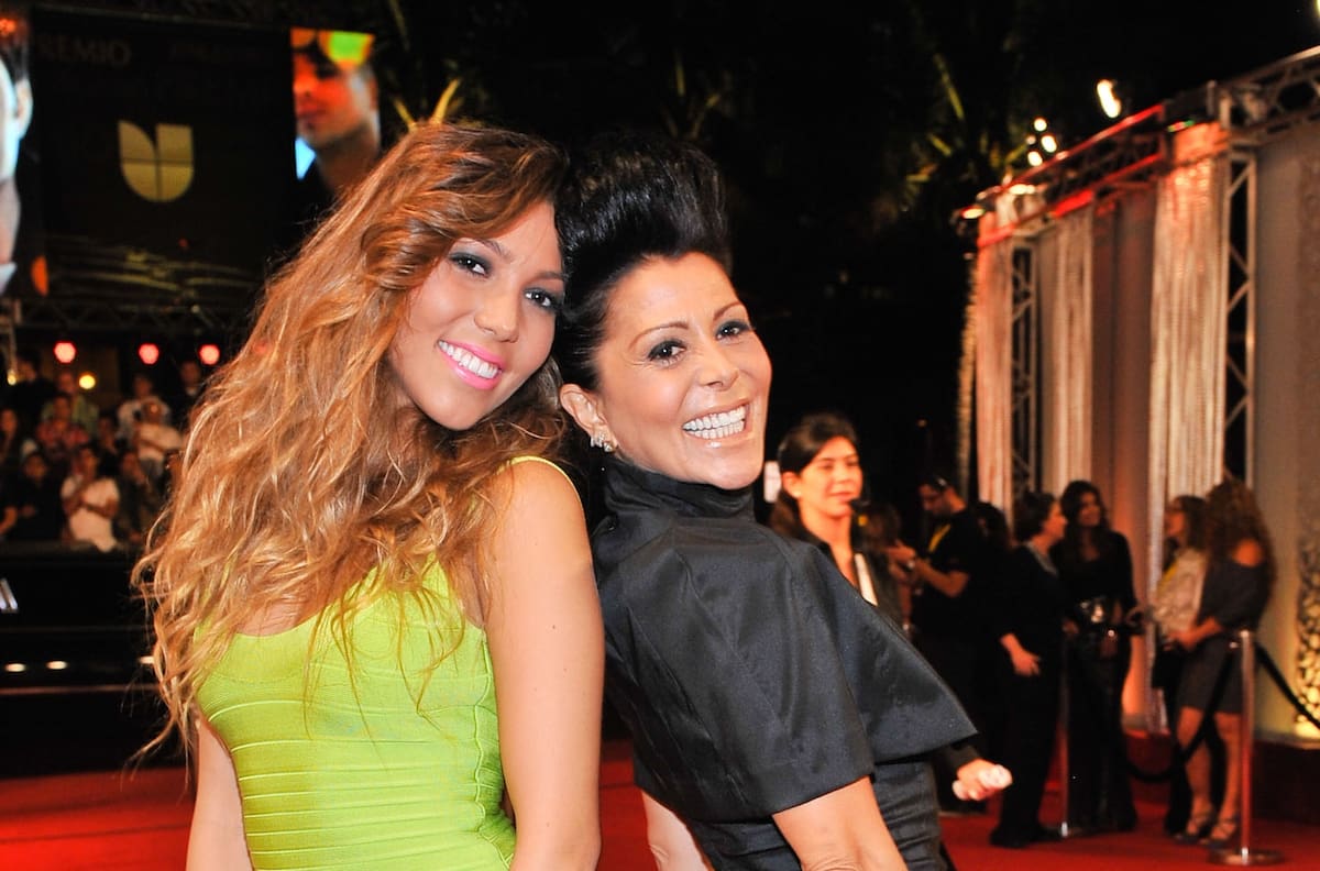 "Una emboscada": Así se refirió Alejandra Guzmán a "reconciliación" con su hija Frida Sofía
