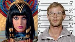 Revelan el "macabro" mensaje de la canción de Katy Perry inspirada en Jeffrey Dahmer