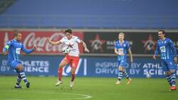 El garrafal error del mexicano Omar Govea al volver a jugar con el Zulte Waregem de Bélgica