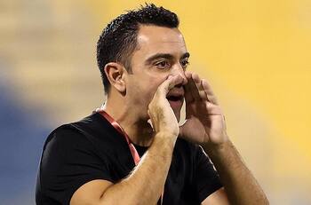 FC Barcelona: Xavi Hernández acepta que es el reto más importante de su carrera