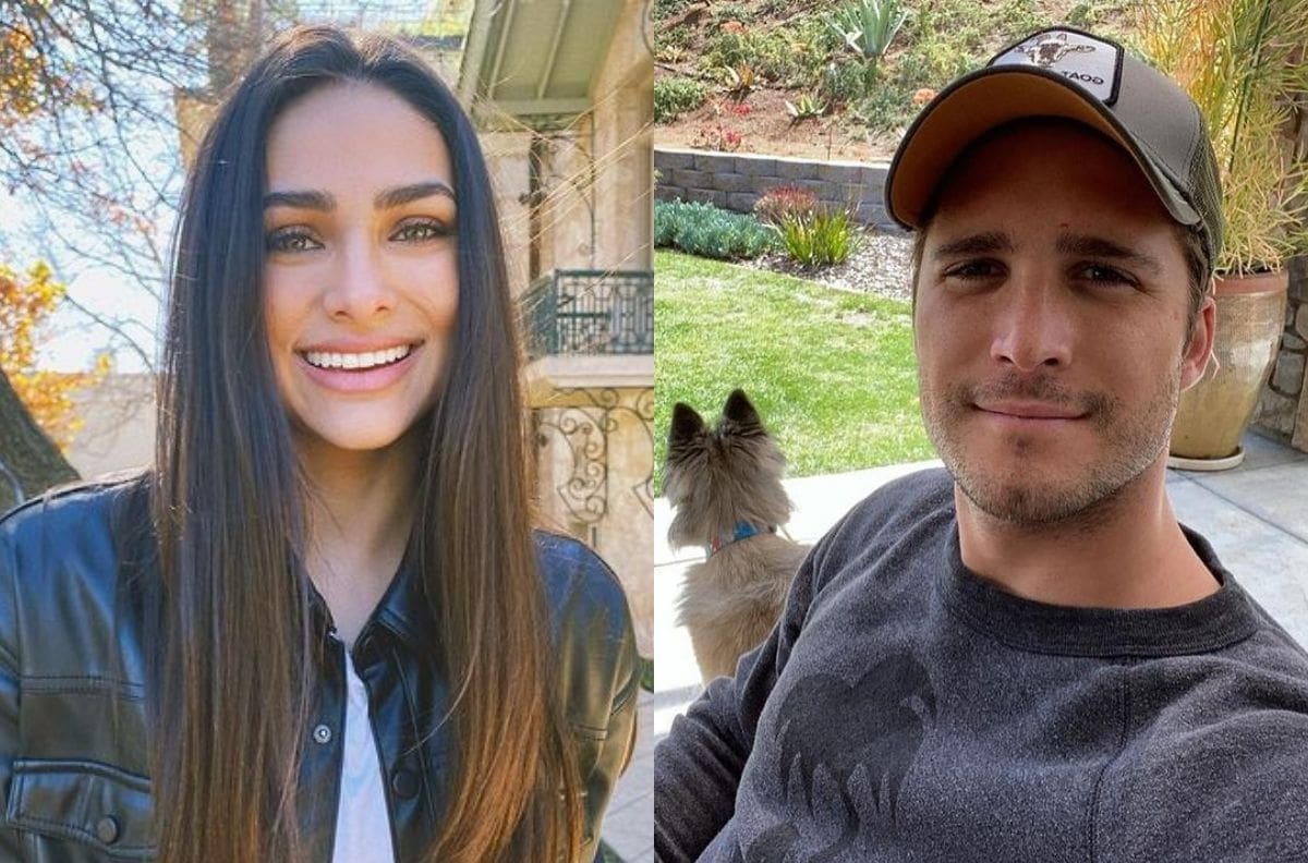 Diego Boneta confirma su relación con Renata Notni y posa por primera vez con ella